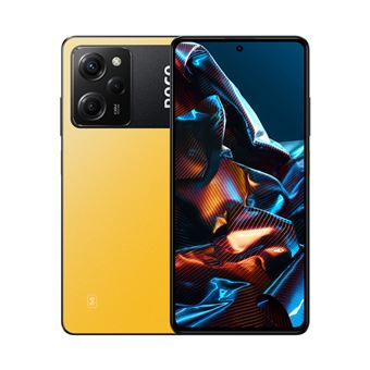 Smartphone POCO X5 Pro 5G | 6 GB | 128 GB | Dual SIM | Amarelo - 1