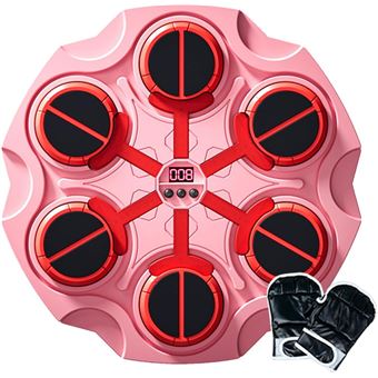 Jogo de Boxe de Parede com Luzes LED Orysin com Alvos de Reação - 1