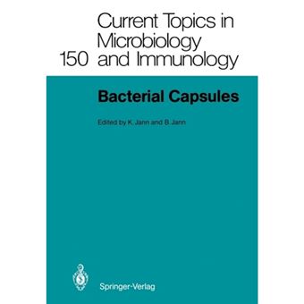 Bacterial Capsules - Paperback - 2011 - 1