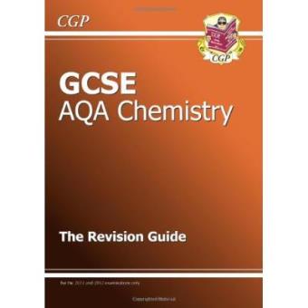 GCSE Chemistry AQA Revision Guide - 1