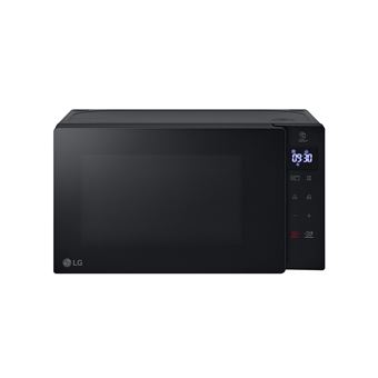 Micro-ondas LG MH6032GAS | 20 L | 700 W | Preto - 1