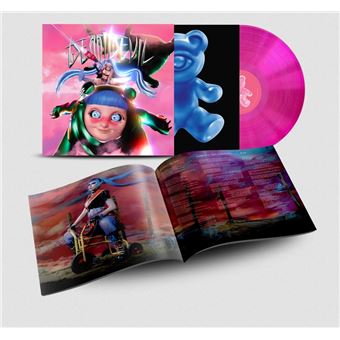 ASHNIKKO - Demidevil [VINIL ROSA] Edição Limitada [RSD 2024] - 1