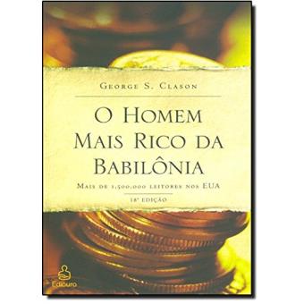 O Homem Mais Rico Da Babilônia - 1