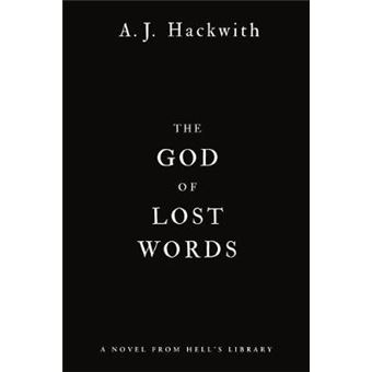 The God Of Lost Words - 1