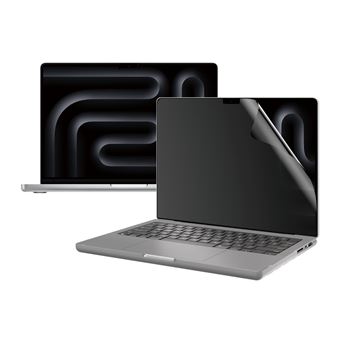 Protetor de Ecrã para Telemóvel PanzerGlass PanzerGlass® Privacy Filter MacBook Pro 14" | M1 | M2 | M3 | M4 | Transparente - 1