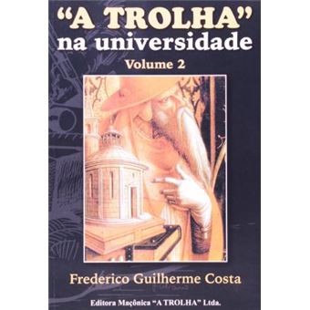 A Trolha Na Universidade - Volume 2 - 1