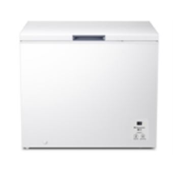 Arca Congeladora Horizontal Hisense FC321D4AWLE | 84,7x96,3x63 cm | 248 L | E | Branco - 1