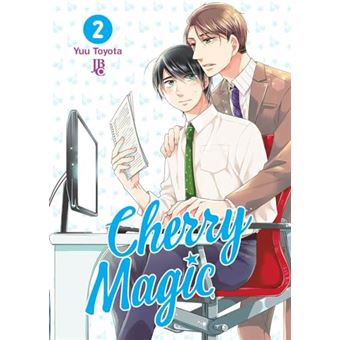 Cherry Magic Vol. 02 - 1