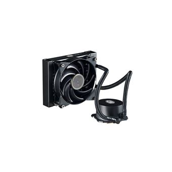 Refrigerador Líquido All-in-one Cooler Master MasterLiquid Lite 120 | Preto - 1