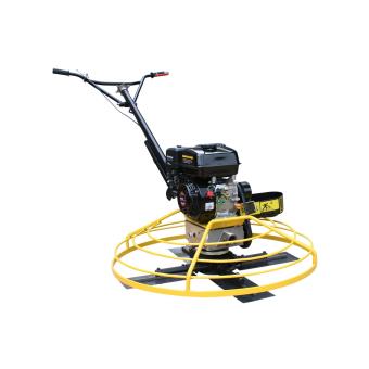 Máquina Colher de Pedreiro Varan Motors 100Cm  Amarelo - 1