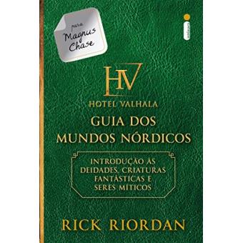 Hotel Valhala. Guia Dos Mundos Nórdicos - 1