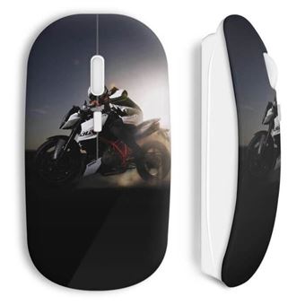 Rato Wireless Maniacase Para Motas Ktm 990 Super Duke - 1