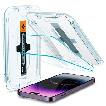 Protetor de Ecrã para Telemóvel Spigen AGL05202 | Transparente - 1