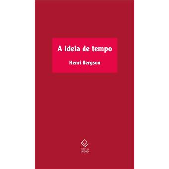 A Ideia De Tempo - 1