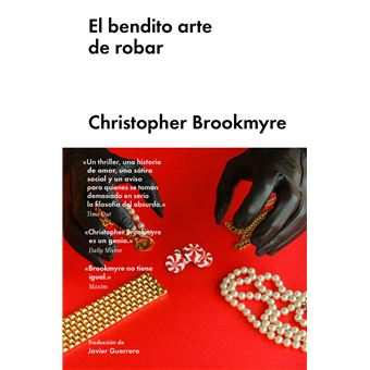 El bendito arte de robar - 1