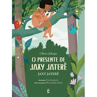 O Presente De Jaxy Jatere - 1