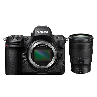 Nikon Z8 Corpo + Nikon Z 24-70mm f/2.8 S NIKKOR - 1