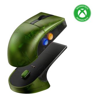 Rato Gaming Wireless 8Bitdo Retro R8 Mouse - Xbox Edition | 26000 DPI | Verde - 1