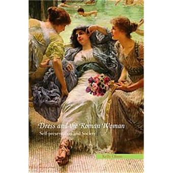 Dress And The Roman Woman - 1