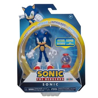 Sonic The Hedgehog - Sonic com vida extra - 1