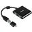 Hub de interface hama 00012325 usb 3.2 gen 1 (3.1 gen 1) type-a 5000 mbit/s preto_0