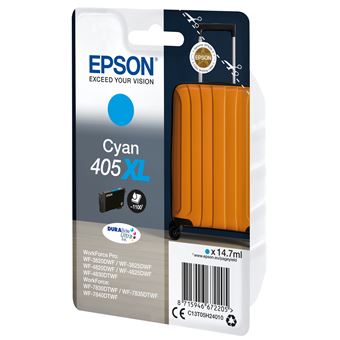 Original Epson 405XL DURABrite Ultra Ink - 1
