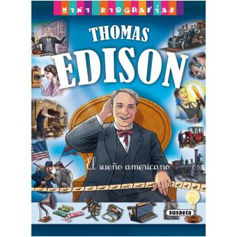 Thomas Edison - 1