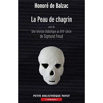 La Peau De Chagrin - 1