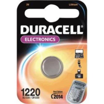 Duracell DL1220 non-rechargeable battery - 1