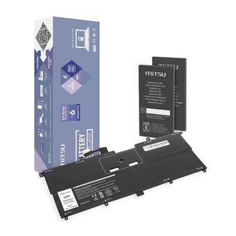 Bateria Mitsu para Dell XPS 13 (9365) - 1