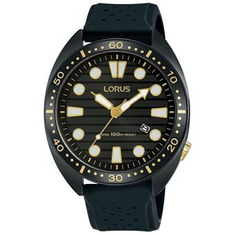 Relógio Homem LORUS SPORT MAN RH927LX9 - Preto - 1