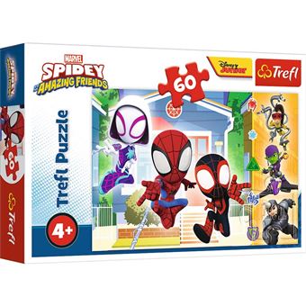 Puzzle Trefl 17371 | 60 Peças - 1