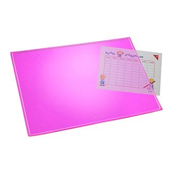 Base de Secretária Laufer Durella | Rosa - 1