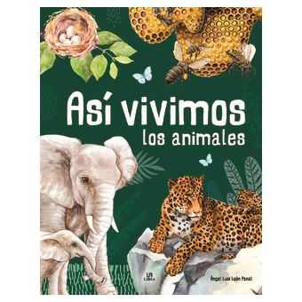 Así Vivimos Los Animales - 1