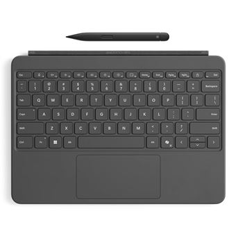 Teclado para Dispositivos Móveis Microsoft Surface Pro 12-inch Keyboard with Slim Pen | Cinzento - 1