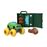 Fisher-Price Blaze and the Monster Machines FHV39 Metal, Plástico brinquedo sobre rodas Verde_0