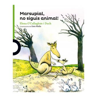 Marsupial, No Siguis Animal! - 1