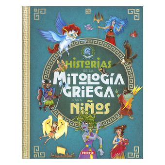 Historias De La Mitología Griega Para Niños - 1