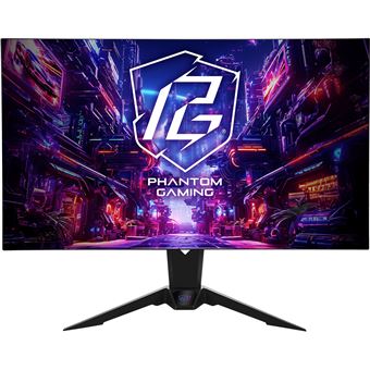 Monitor Gaming Asrock PGO32UFS | OLED | 4K UHD | 0,03 ms | 480 Hz | 31.5" | G - 1