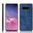 Capa Magunivers para Samsung Galaxy S10 | TPU + PU |híbrido - Azul_0