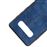 Capa Magunivers para Samsung Galaxy S10 | TPU + PU |híbrido - Azul_1