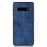 Capa Magunivers para Samsung Galaxy S10 | TPU + PU |híbrido - Azul_2