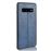 Capa Magunivers para Samsung Galaxy S10 | TPU + PU |híbrido - Azul_3