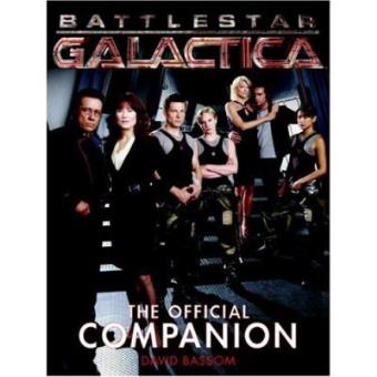 Battlestar Galactica: The Official Companion - 1