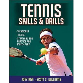 Tennis Skills & Drills - 1