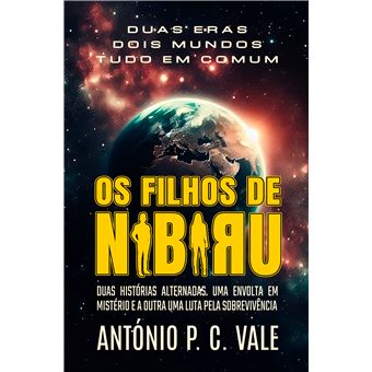 Os Filhos De Nibiru - 1