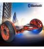 Hoverboard 10 CoolFun Chamas