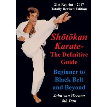 Shotokan Karate The Definitive Guide - 1