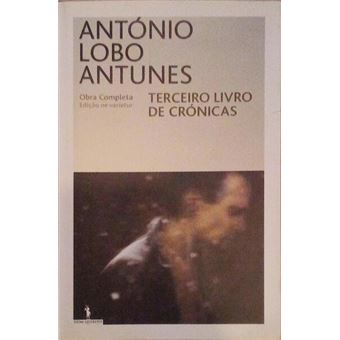 Terceiro livro de crónicas. - 1