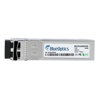 Módulo de Transcetor de Rede BlueOptics JM535A-BO | Prateado - 1